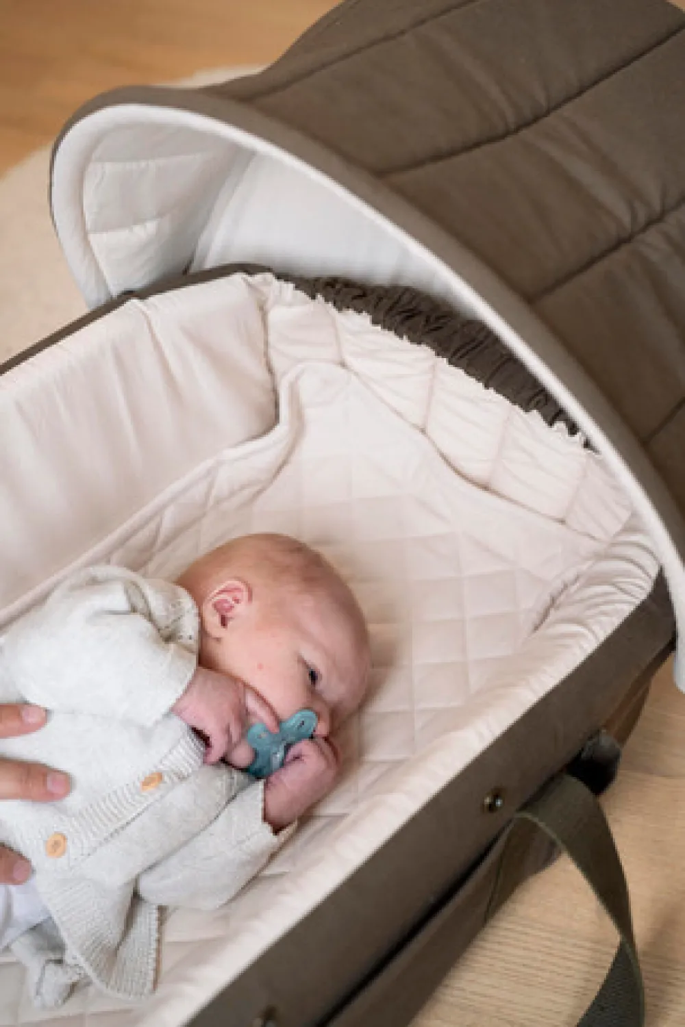 Filibabba Frida Swift lift 2.0 inkl. kaleche - Olive- Lifte