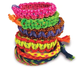 4M Friendship bracelets- Kreasæt
