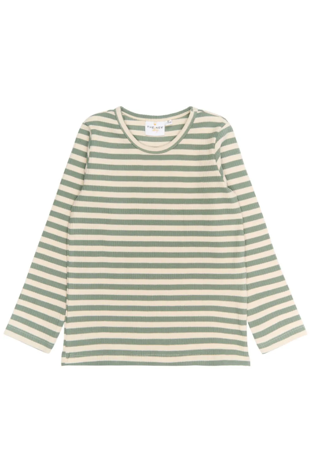 The New Siblings Fro Rib Bluse - LILY PAD- Juletøj|Bluser