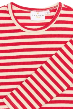 The New Siblings Fro Rib Bluse - SKI PATROL- Juletøj|Bluser