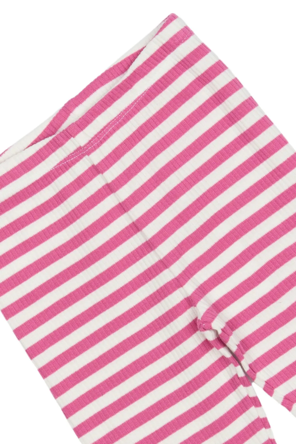 The New Siblings Fro Rib Leggings - IBIS ROSE- Leggings