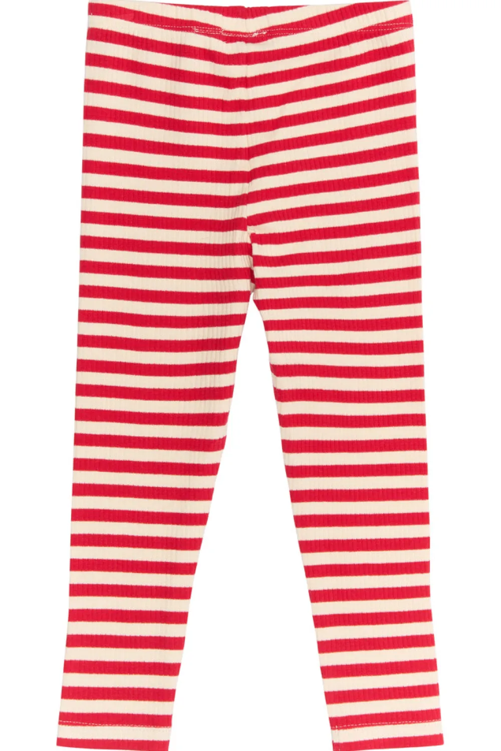 The New Siblings Fro Rib Leggings - SKI PATROL- Leggings