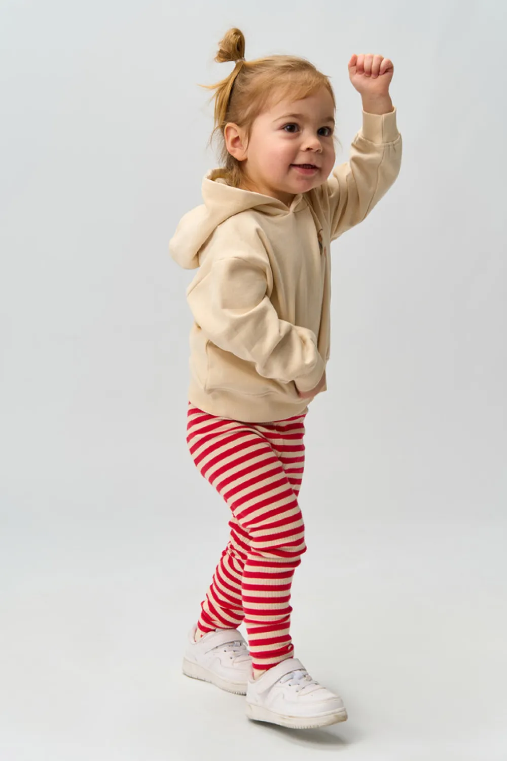 The New Siblings Fro Rib Leggings - SKI PATROL- Leggings