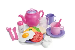 DanToy Frokostsæt i æske 18 dele- Køkkenleg