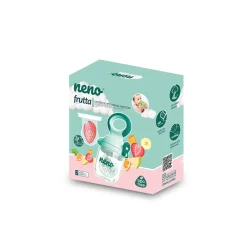 NENO Frugtsut bidering med beholder- Foodfeeder Og Frugtsut