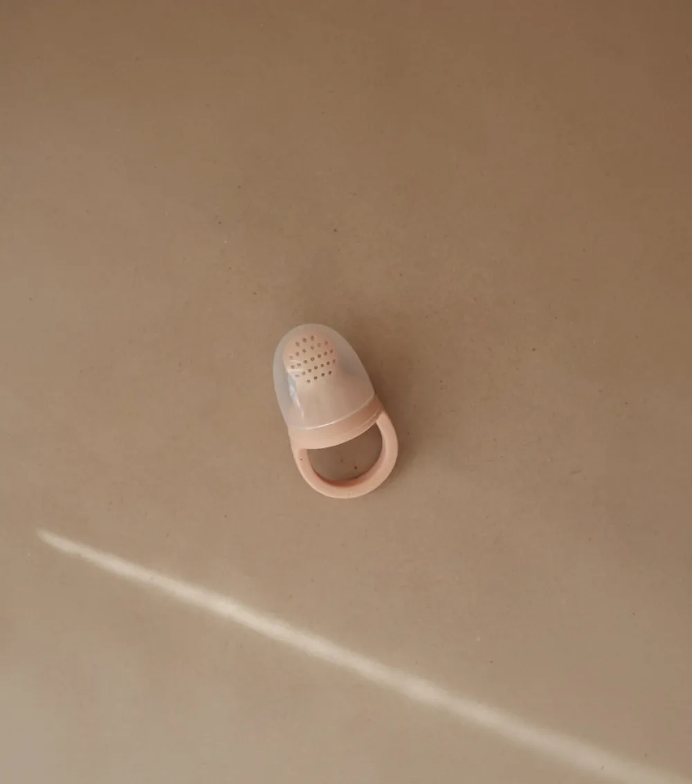 MUSHIE Frugtsut 2-Pak - Blush- Foodfeeder Og Frugtsut