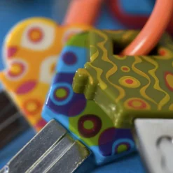 B Toys FunKeys- Aktivitetslegetøj