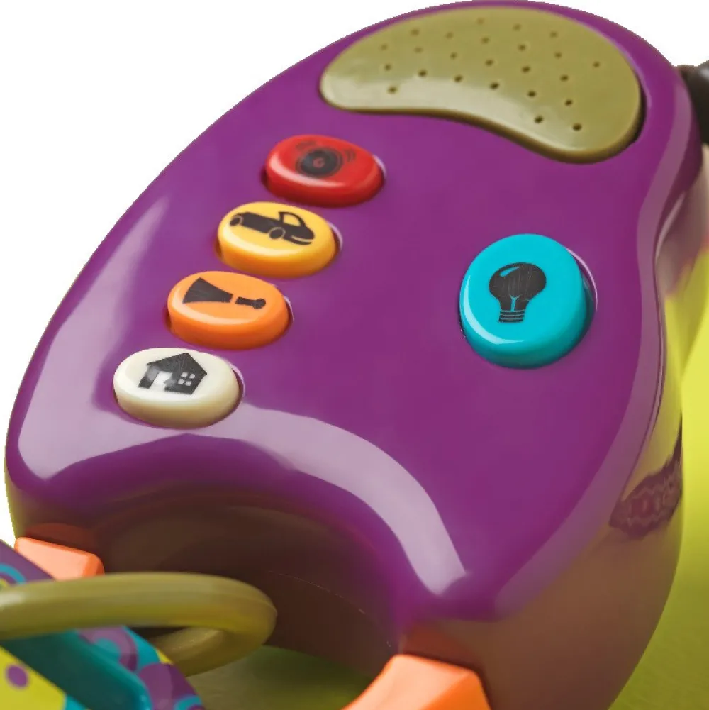 B Toys FunKeys- Aktivitetslegetøj