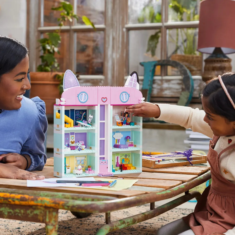 LEGO Gabby's Dollhouse Gabbys dukkehus 10788 LEGO® Gabby´s Dollhouse- Lego