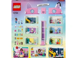 LEGO Gabby's Dollhouse Gabbys dukkehus 10788 LEGO® Gabby´s Dollhouse- Lego