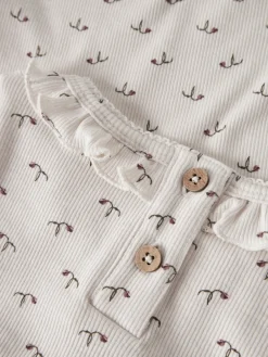 Lil' Atelier Gago Kis Bluse - Almost mauve- Bluser