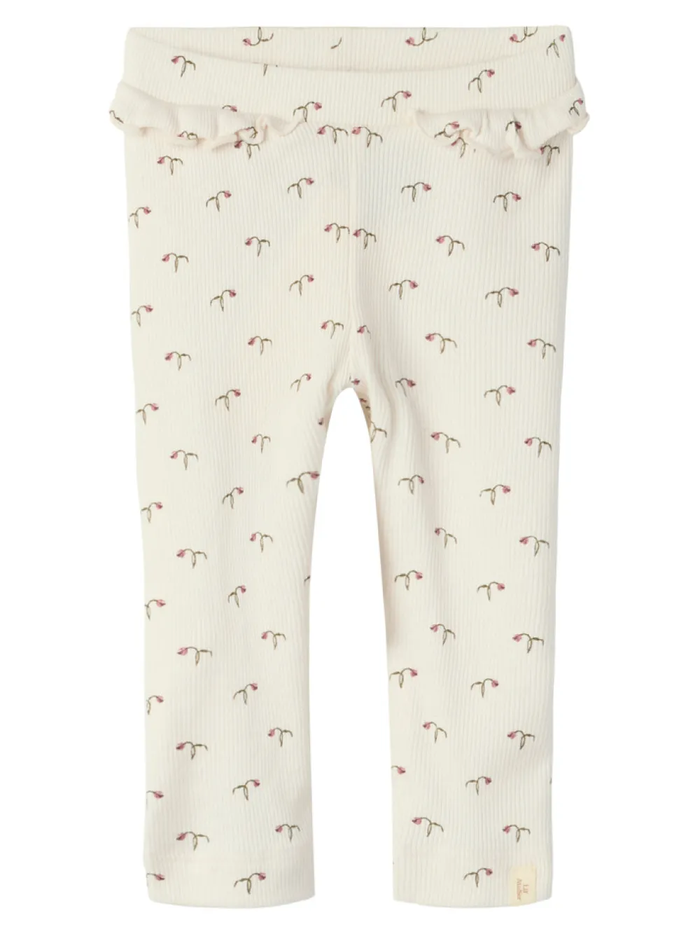Lil' Atelier Gago Leggings - Almost Mauve- Leggings