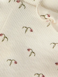 Lil' Atelier Gago Leggings - Almost Mauve- Leggings