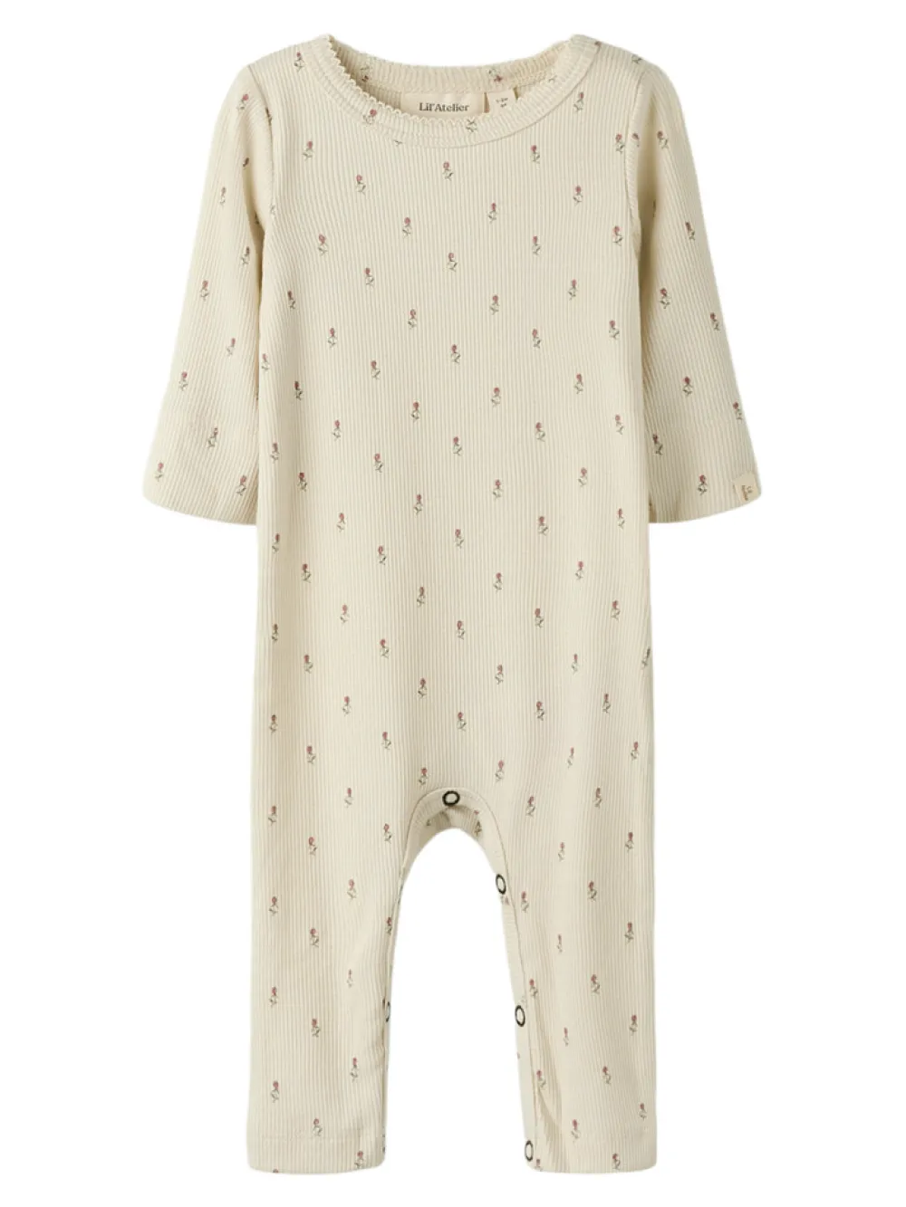 Lil' Atelier Gago Natdragt - Turtledove- Natdragter