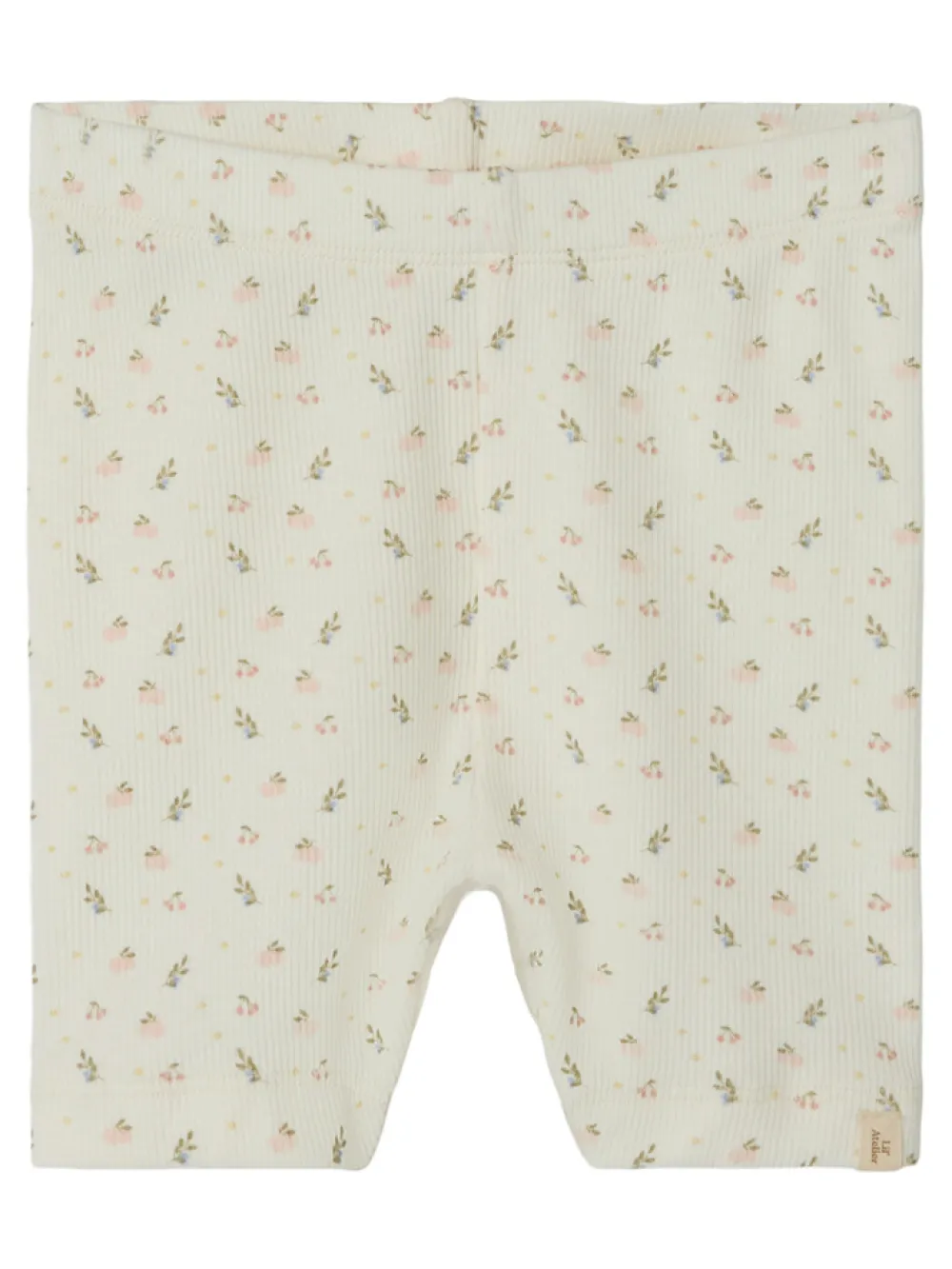 Lil' Atelier Gago slim indershorts - COCO MILK- Shorts