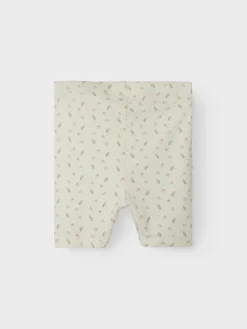 Lil' Atelier Gago slim indershorts - COCO MILK- Shorts