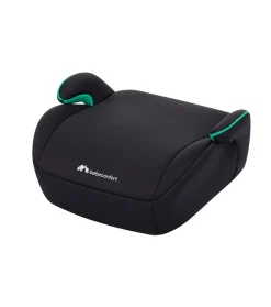 Bebeconfort Gaia i-safe mineral black- Autostole 100-150 Cm (4-12 År)