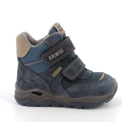 Primigi Gary Vinterstøvle m. Gore-Tex - Navy/blue/avio- Vinterstøvler