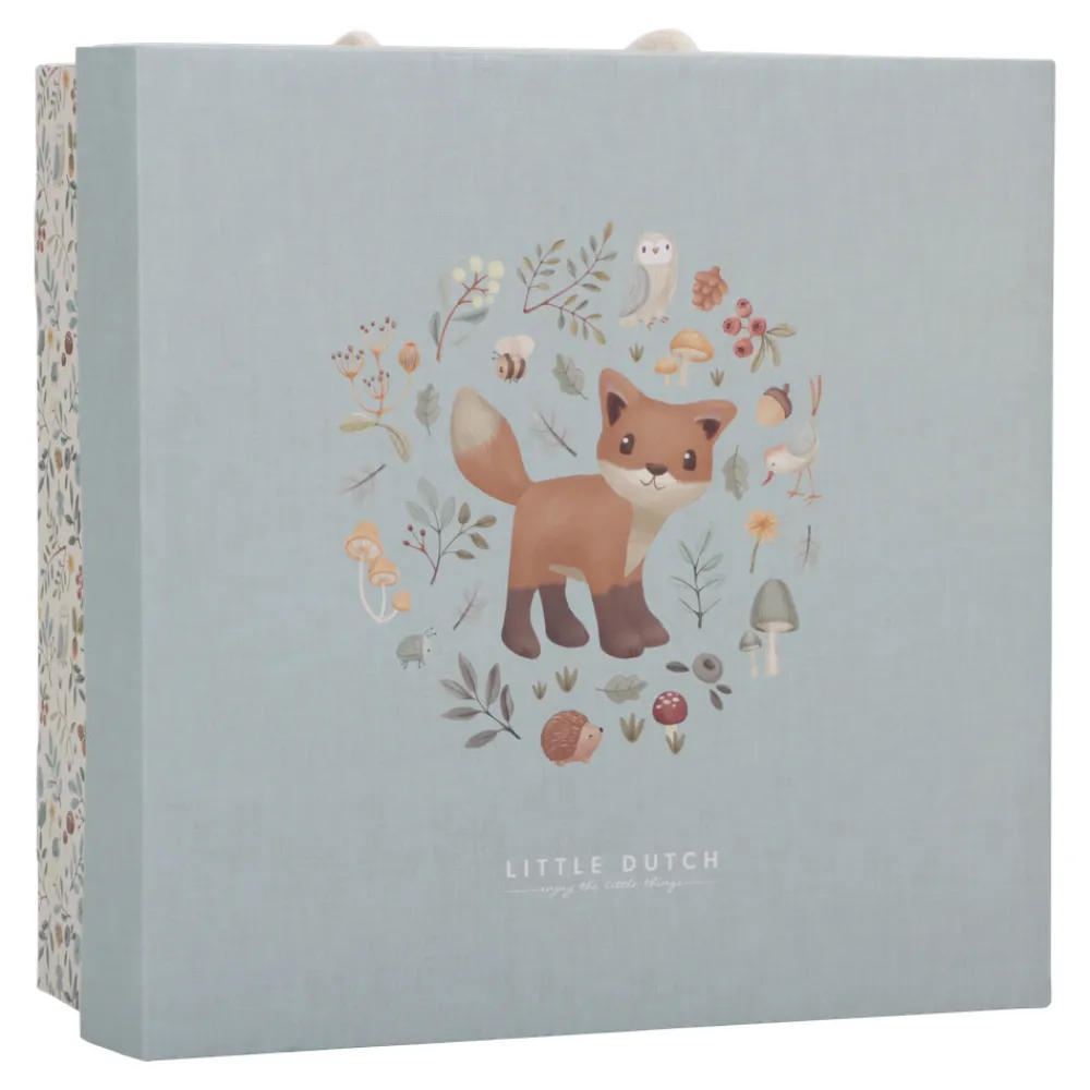 Little Dutch Gaveæske - Forest Friends- Bamser|Aktivitetslegetøj