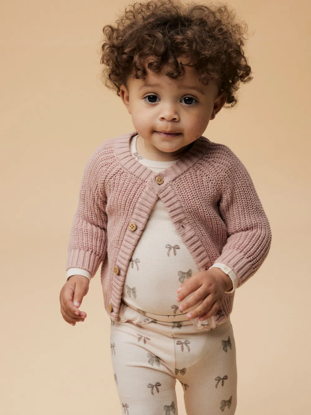 Lil' Atelier Gavo ls slim body - Silver Peo- Bodystocking Langærmet