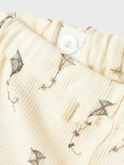 Lil' Atelier Gavo løse bukser - TURTLEDOVE- Bukser