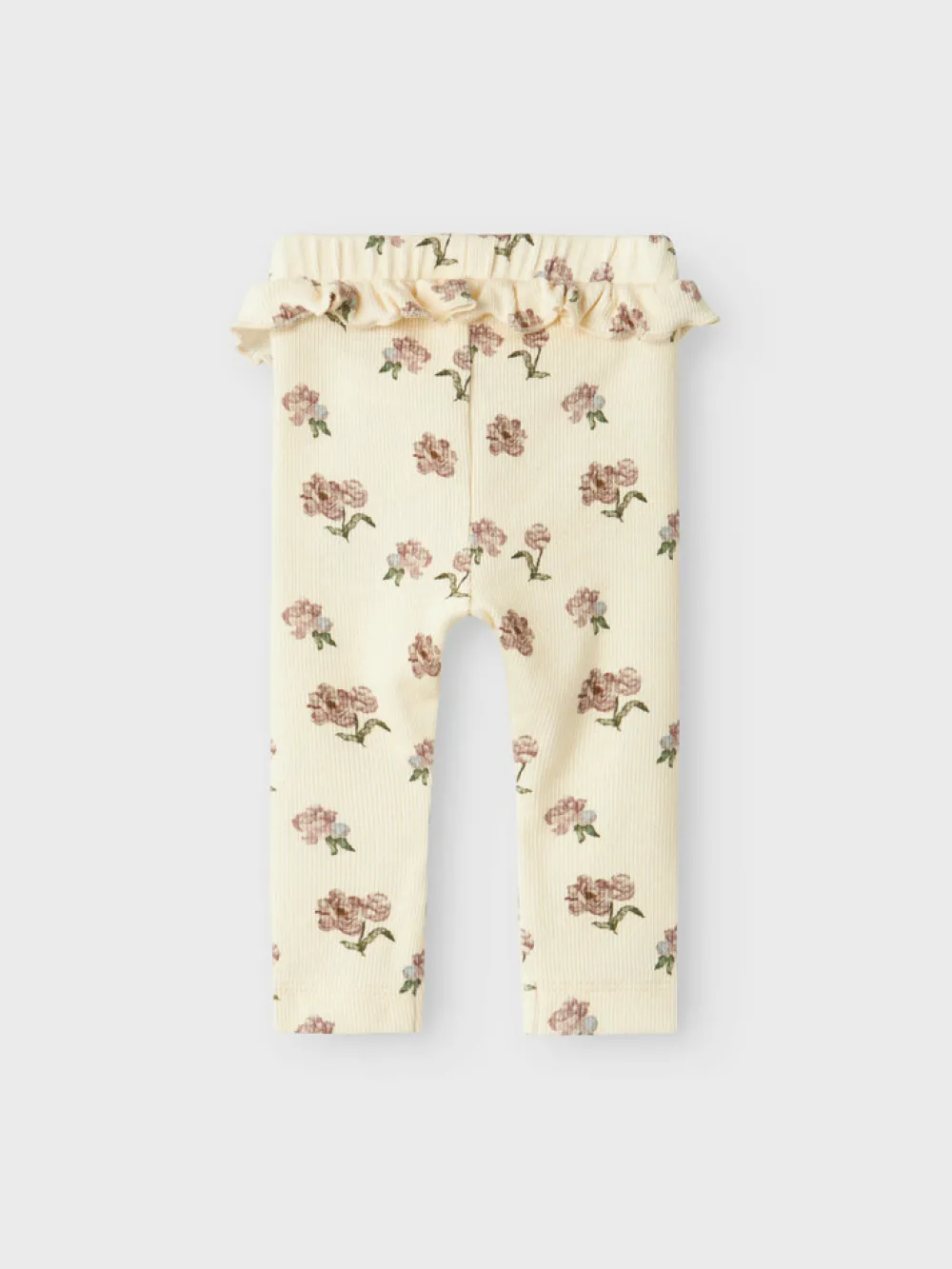 Lil' Atelier Gavo slim legging - TURTLEDOVE- Leggings