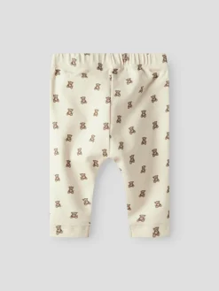 Lil' Atelier Gayo Eli Reg Bukser - Turtledove- Bukser