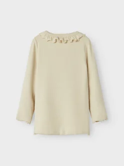 Lil' Atelier Gayo Koj Bluse - Turtledove- Bluser