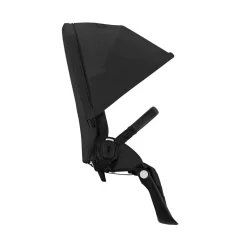 Cybex Gazelle S Sædeenhed - Moon Black- Tilkøb Til Søskendevogne