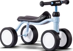 PUKY Gåcykel - lino - Retro blå- Løbecykler & Cykler