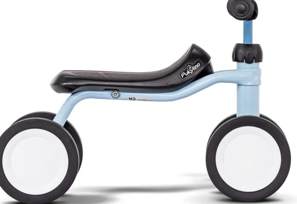 PUKY Gåcykel - lino - Retro blå- Løbecykler & Cykler