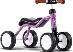 PUKY Gåcykel - Wutsch - Lilla- Løbecykler & Cykler