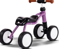 PUKY Gåcykel - Wutsch - Lilla- Løbecykler & Cykler