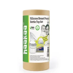 Haakaa Gen. 3 Brystpumpe inkl. Flasketud- Brystpumper