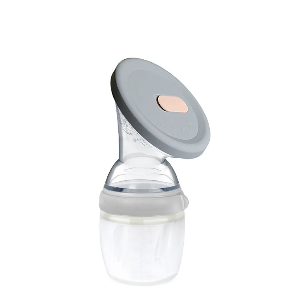 Haakaa Gen. 3 Brystpumpe m. låg 160 ml- Brystpumper