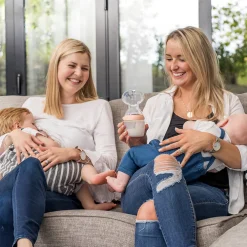 Haakaa Gen. 3 Brystpumpe m. låg 160 ml- Brystpumper