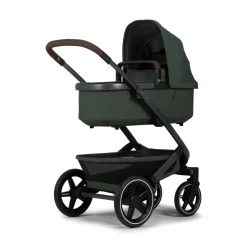 JOOLZ Geo3 Komplet - Forest green- Kombivogne Med Ergonomiske Sæder