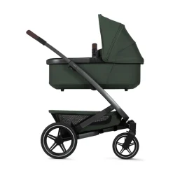 JOOLZ Geo3 Komplet - Forest green- Kombivogne Med Ergonomiske Sæder