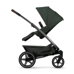 JOOLZ Geo3 Komplet - Forest green- Kombivogne Med Ergonomiske Sæder
