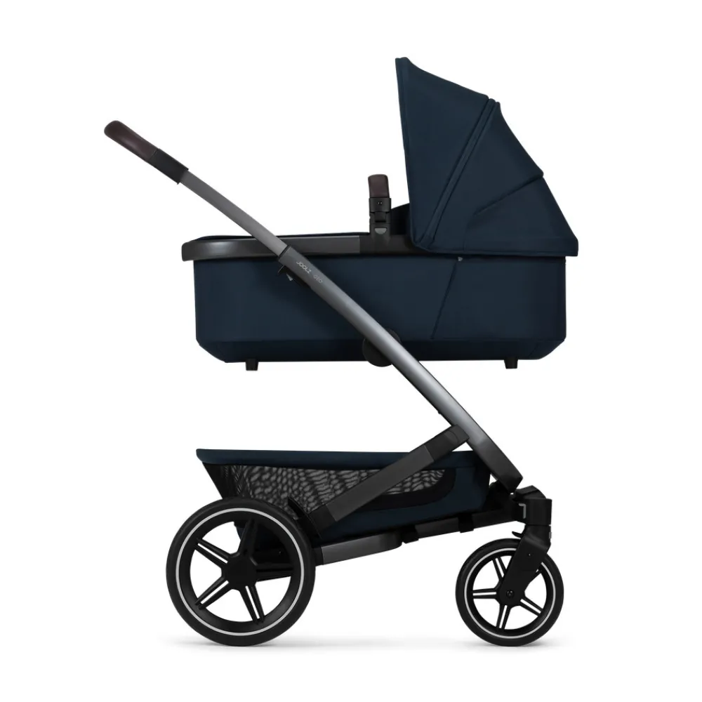 JOOLZ Geo3 Komplet - Navy blue- Kombivogne Med Ergonomiske Sæder