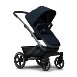 JOOLZ Geo3 Komplet - Navy blue- Kombivogne Med Ergonomiske Sæder