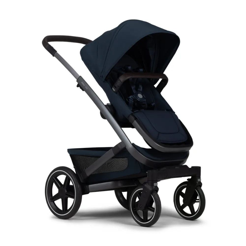 JOOLZ Geo3 Komplet - Navy blue- Kombivogne Med Ergonomiske Sæder