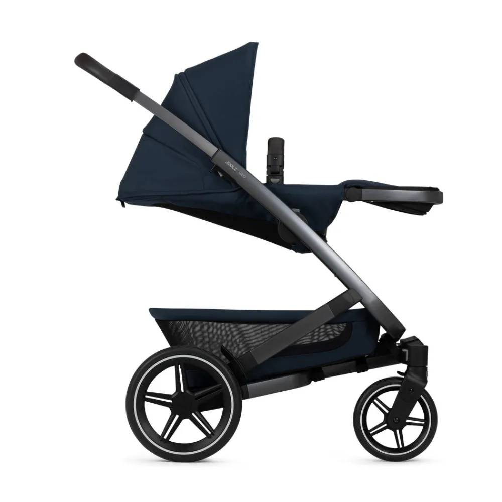 JOOLZ Geo3 Komplet - Navy blue- Kombivogne Med Ergonomiske Sæder