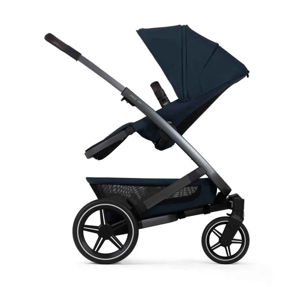 JOOLZ Geo3 Komplet - Navy blue- Kombivogne Med Ergonomiske Sæder