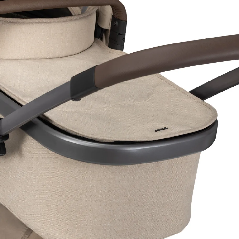 JOOLZ Geo3 Komplet - Sandy taupe- Kombivogne Med Ergonomiske Sæder