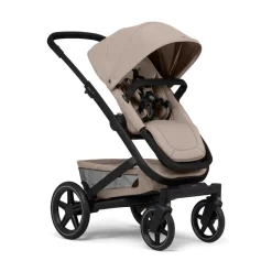 JOOLZ Geo3 Komplet - Sandy taupe- Kombivogne Med Ergonomiske Sæder