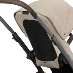 JOOLZ Geo3 Komplet - Sandy taupe- Kombivogne Med Ergonomiske Sæder