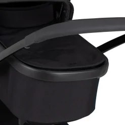 JOOLZ Geo3 Komplet - Space black- Kombivogne Med Ergonomiske Sæder