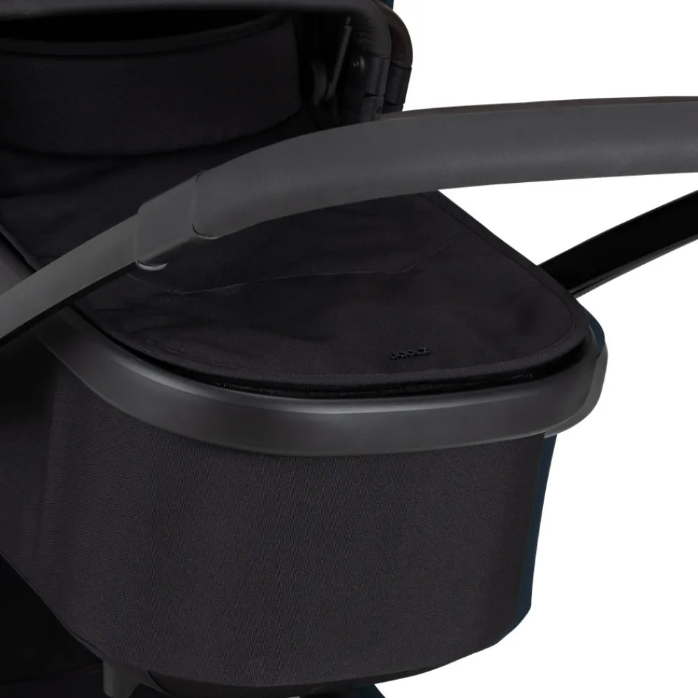 JOOLZ Geo3 Komplet - Space black- Kombivogne Med Ergonomiske Sæder