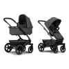 JOOLZ Geo3 Komplet - Stone grey- Kombivogne Med Ergonomiske Sæder